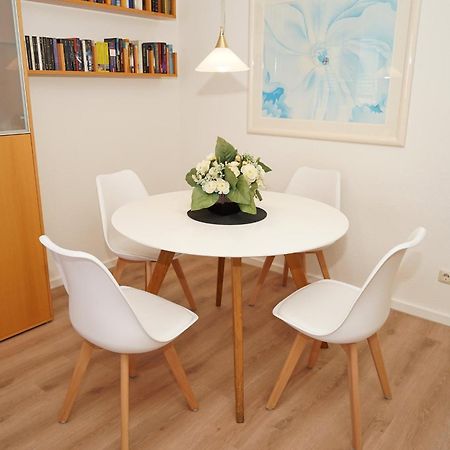Ferienwohnung Zur Hafenseite _ 200 Damp Buitenkant foto