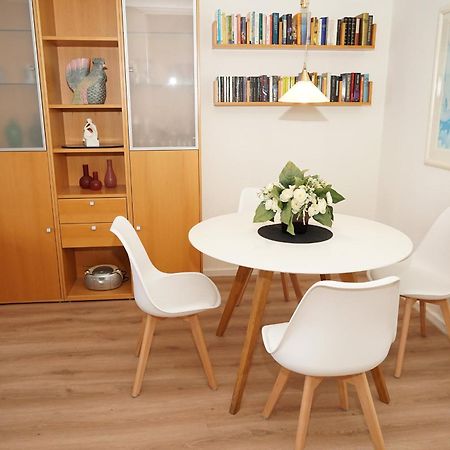 Ferienwohnung Zur Hafenseite _ 200 Damp Buitenkant foto