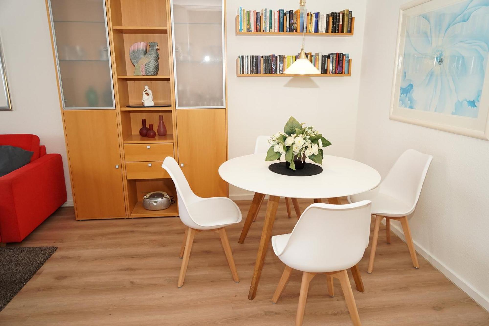 Ferienwohnung Zur Hafenseite _ 200 Damp Buitenkant foto
