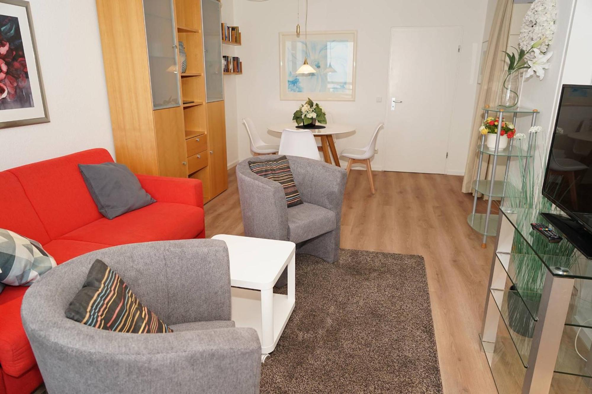 Ferienwohnung Zur Hafenseite _ 200 Damp Buitenkant foto